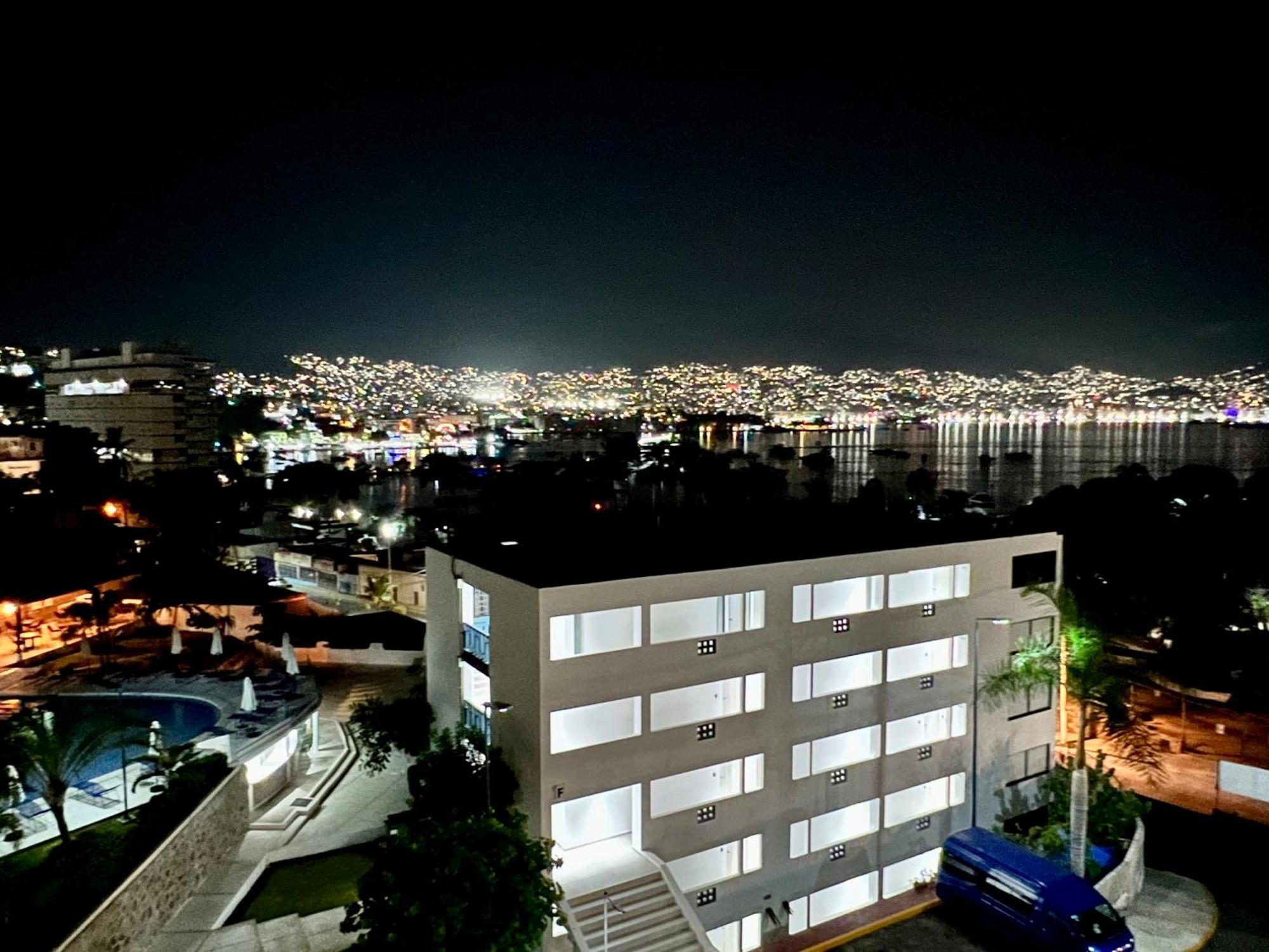 Super Depa Con Vista Al Mar Apartment