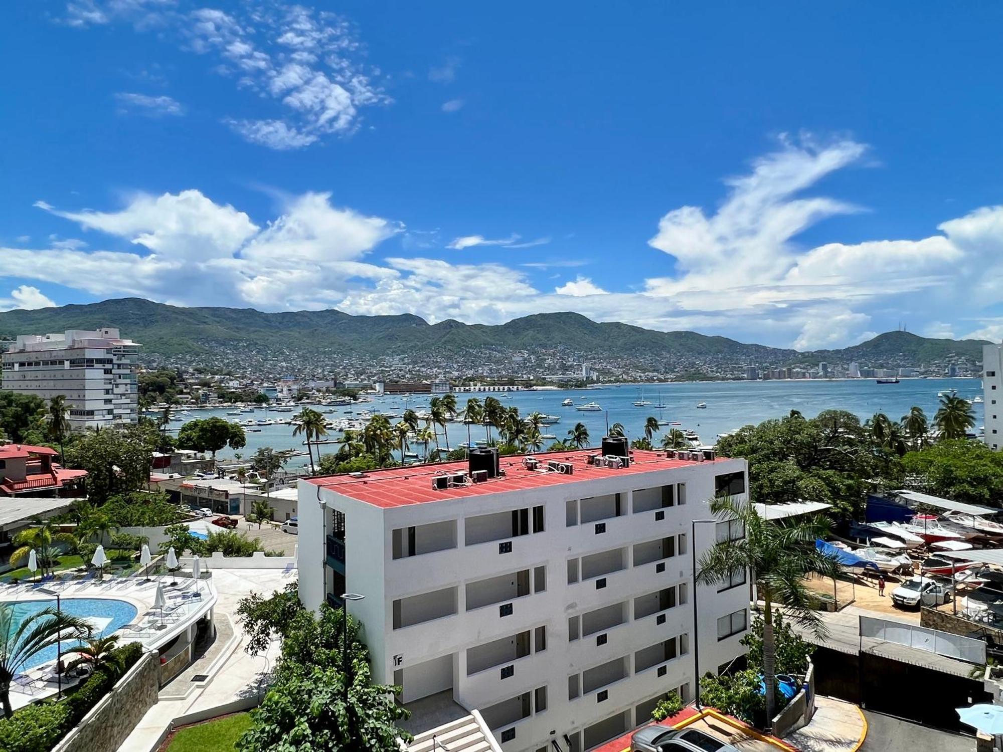 Super Depa Con Vista Al Mar Apartment *