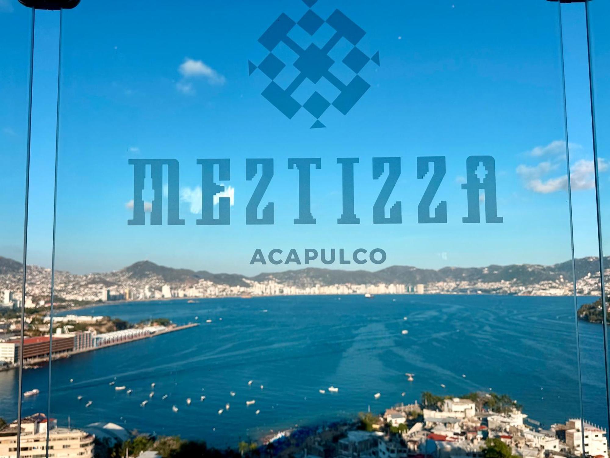 Apartamento Departamento La Mejor Vista De En Casablanca Grand Acapulco