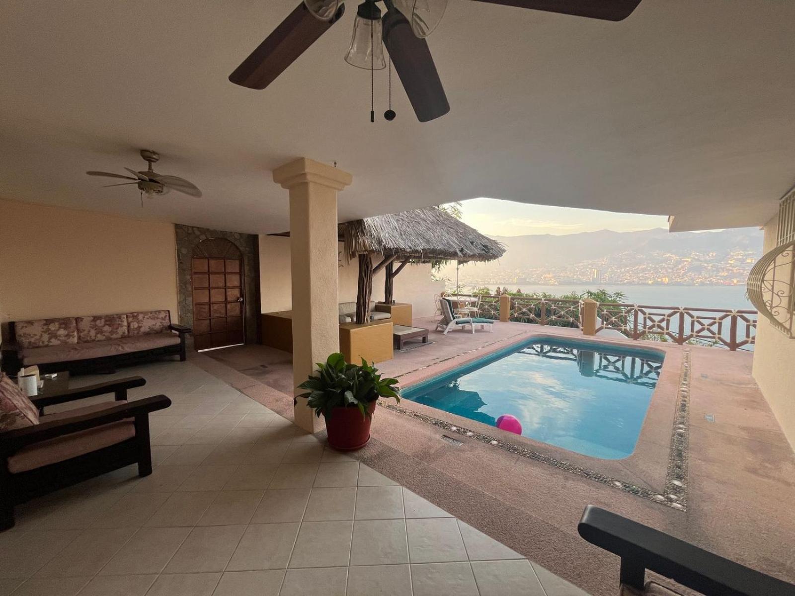 De Descanso Apartment