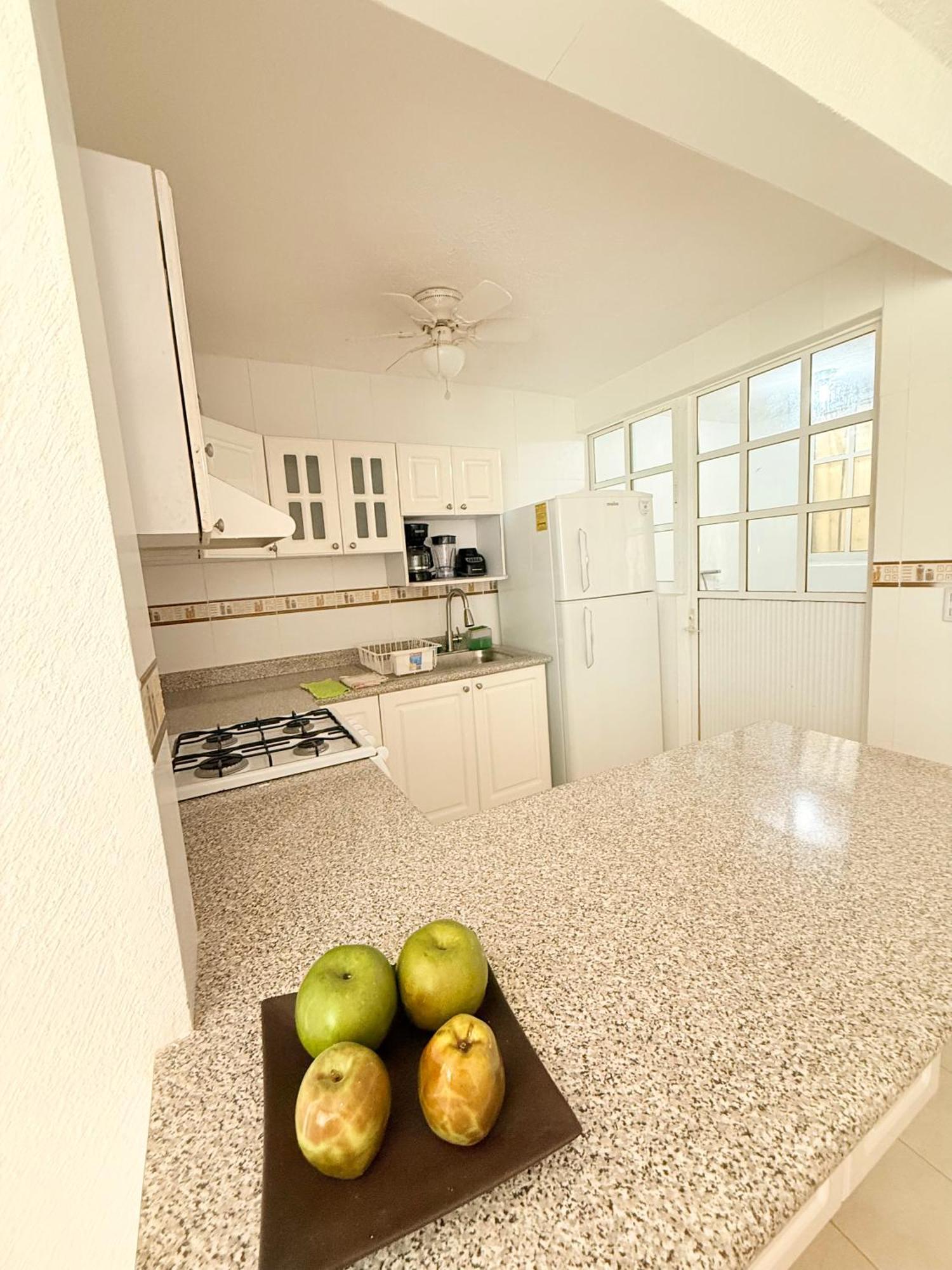 Departamento Frente A Playa Bonfil Apartment *