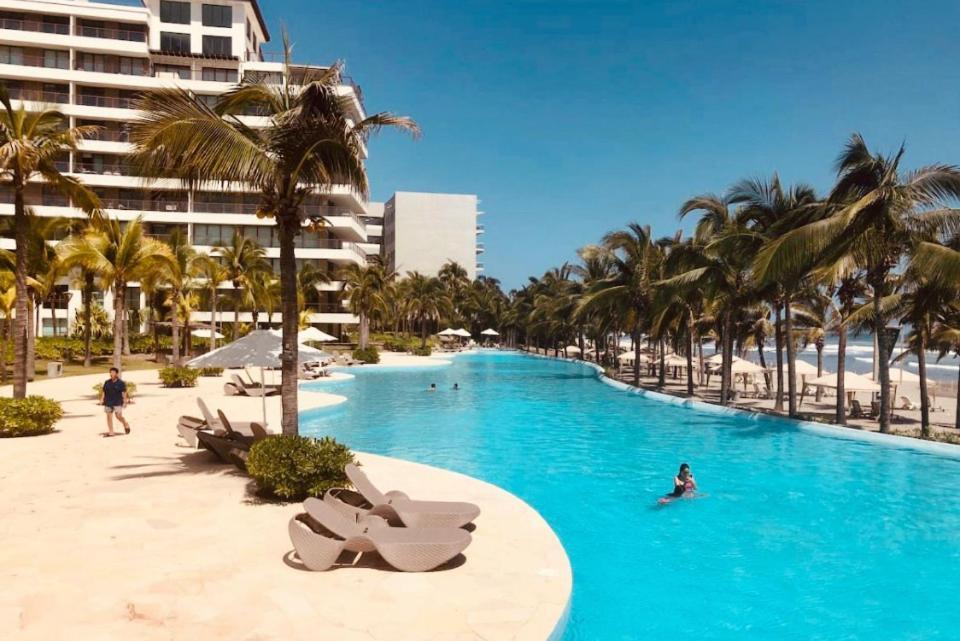 Isla Residences, Frente Al Mar. * Acapulco