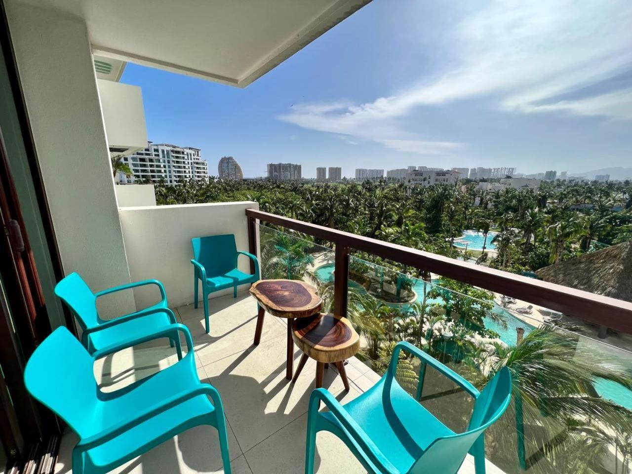 Depto En La Playa Con Toboganes, Juegos Y Restaurantes Apartment