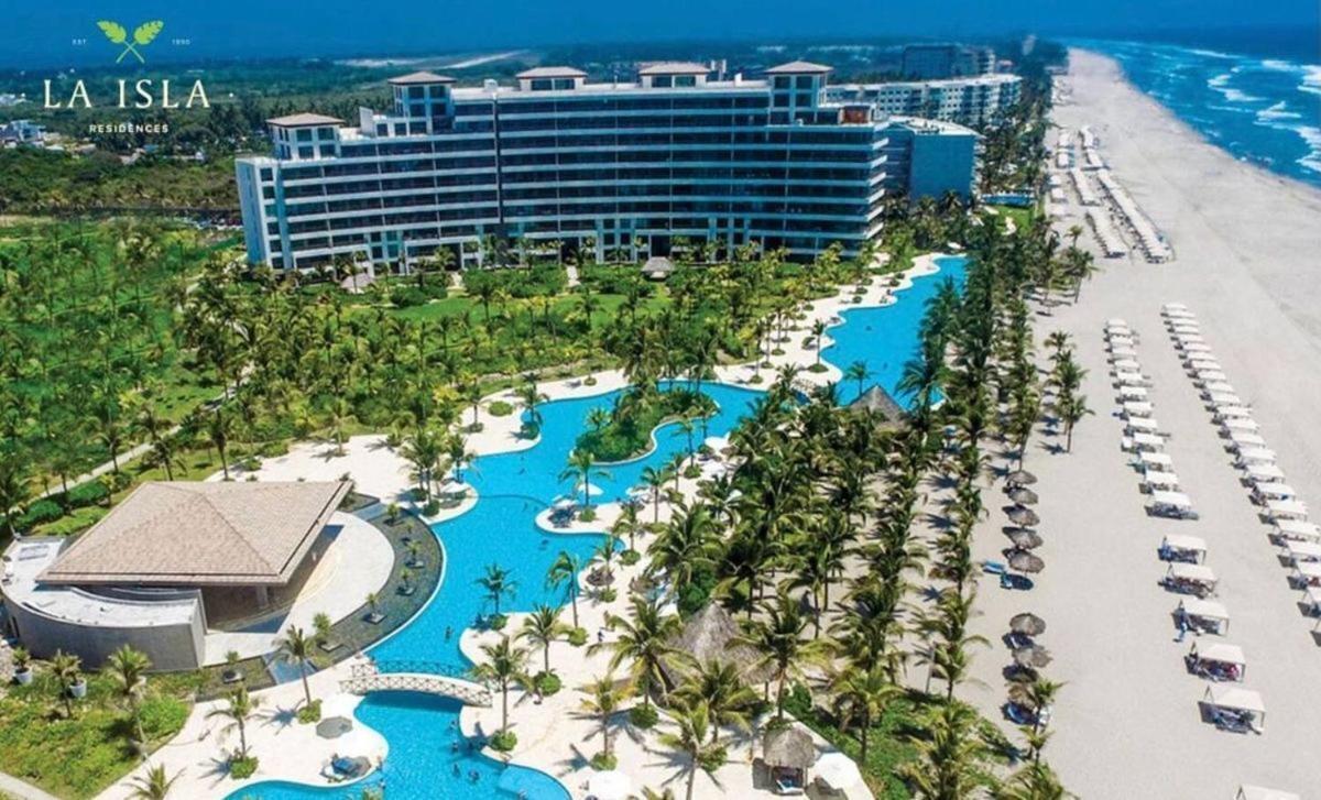 Apartment Depto En La Playa Con Toboganes, Juegos Y Restaurantes Acapulco