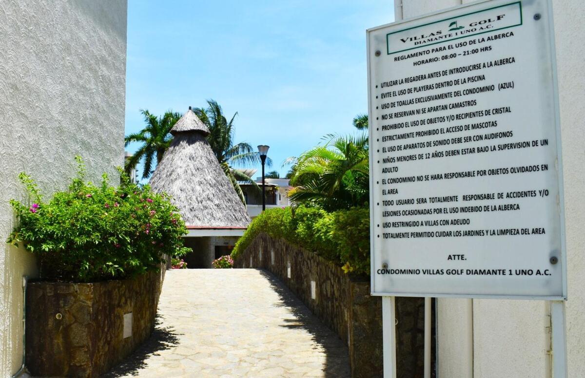 Villa Vidanta Golf - Jacuzzi, Alberca, Acapulco