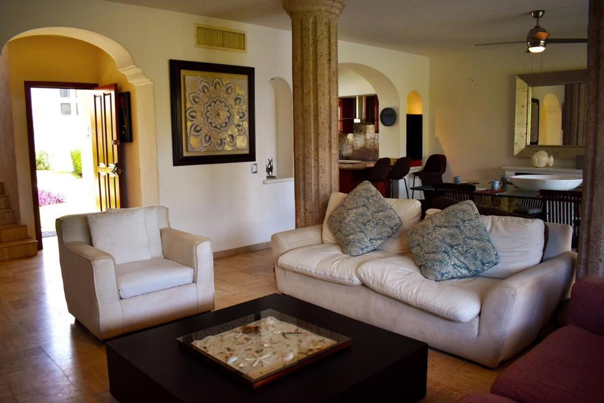 Villa Vidanta Golf - Jacuzzi, Alberca, Acapulco