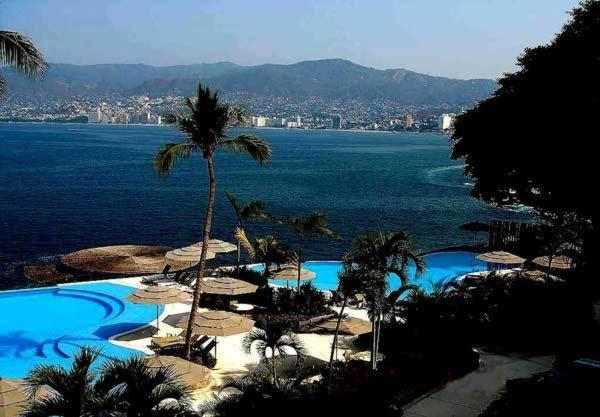 Del Sha Apartment Acapulco