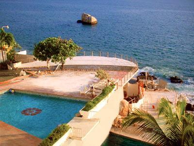 Torres Gemelas 3* Acapulco