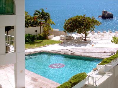 Torres Gemelas Aparthotel Acapulco