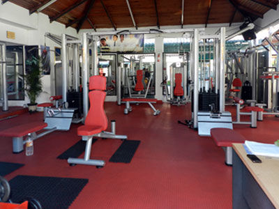 Hotel Canaima