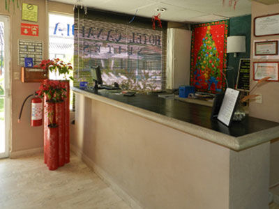 Canaima Hotel 2*
