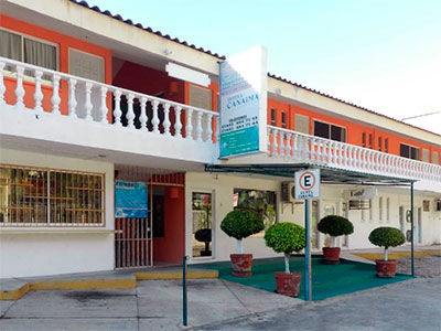 Hotel Canaima Acapulco