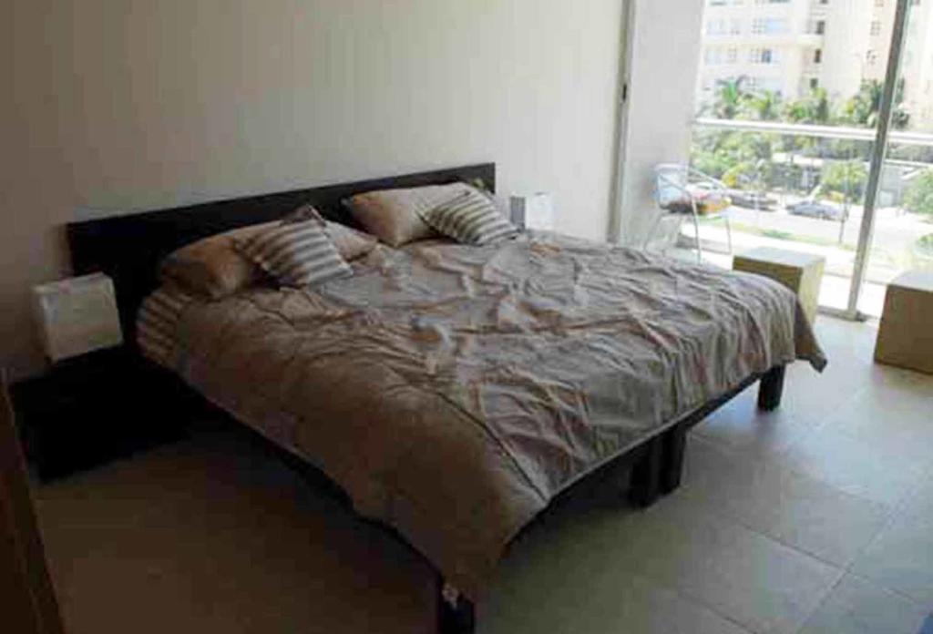Apartment Apartamento Diamante - Condominium Aura Acapulco