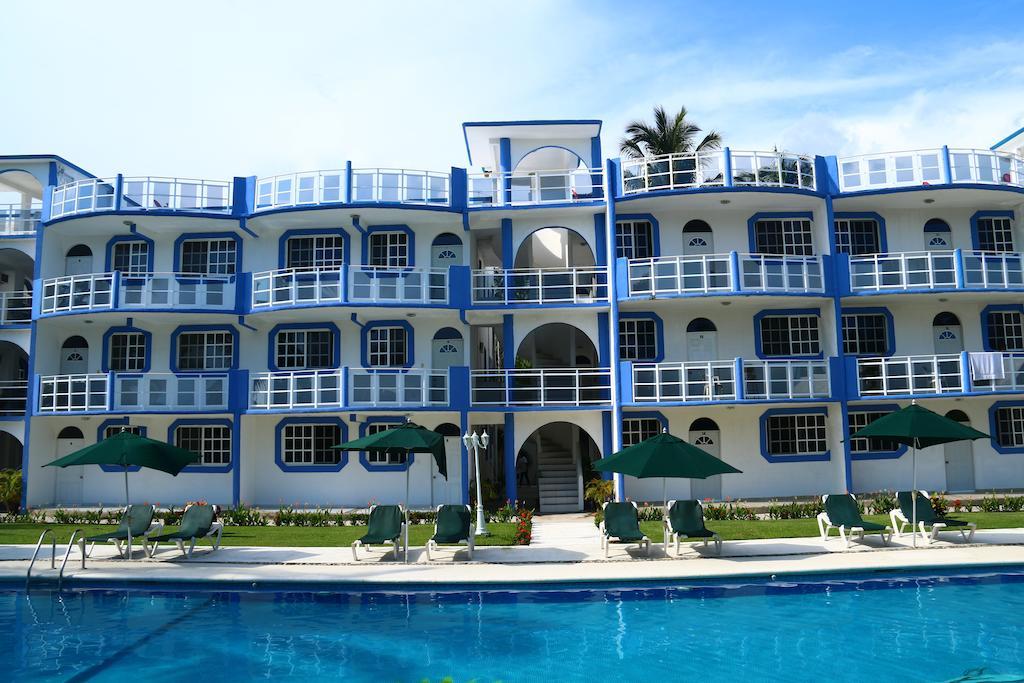 Villas Sol Diamante Inn