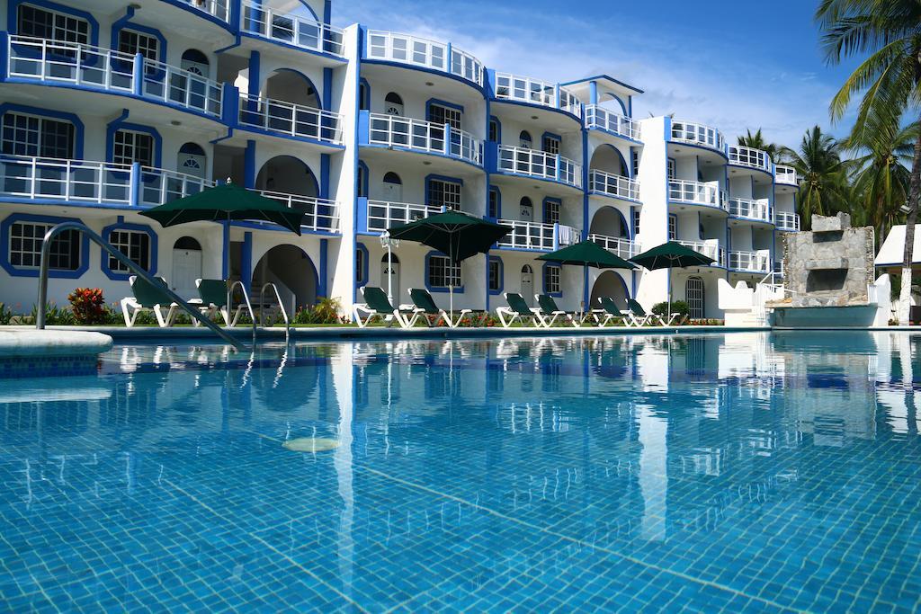 Villas Sol Diamante Inn