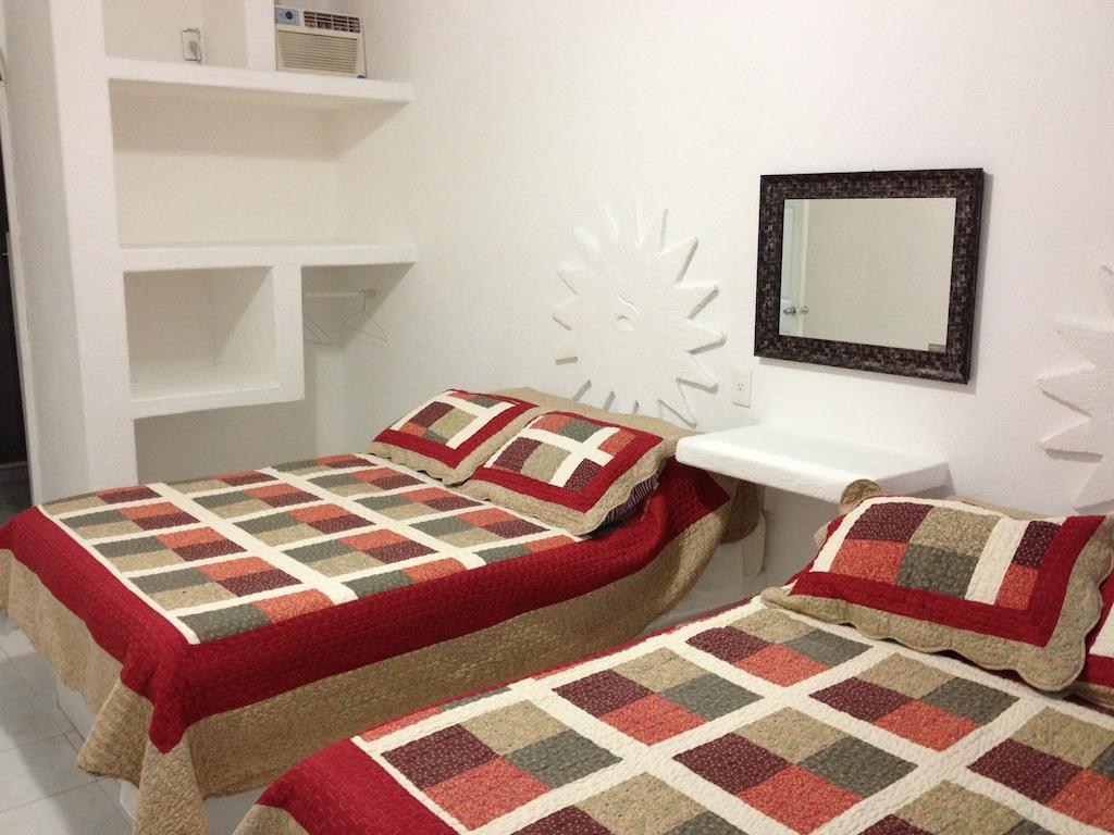 Villas Sol Diamante Inn 3*