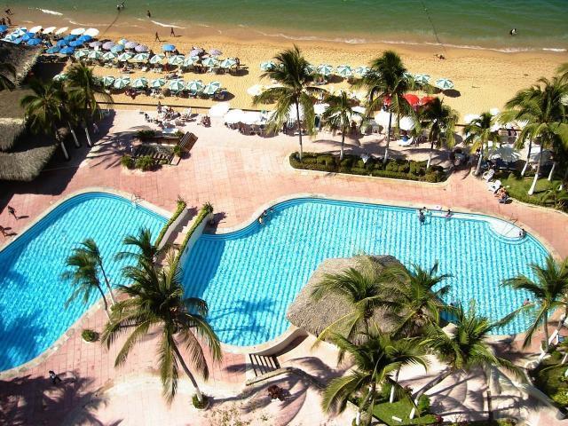 Apartment La Palapa Sobre Playa