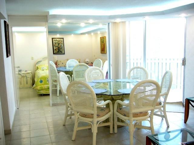 Apartment La Palapa Sobre Playa Acapulco