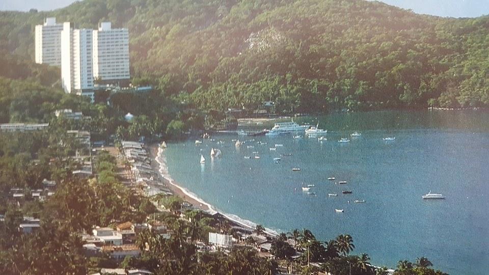 Torre Blanca Diamante Acapulco