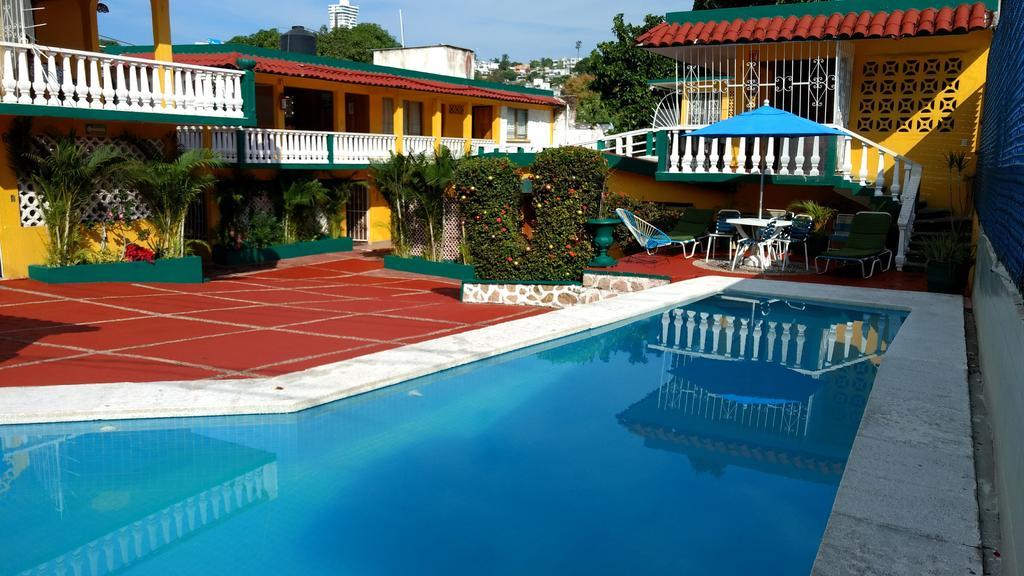 Puerto Angel Guest house Acapulco