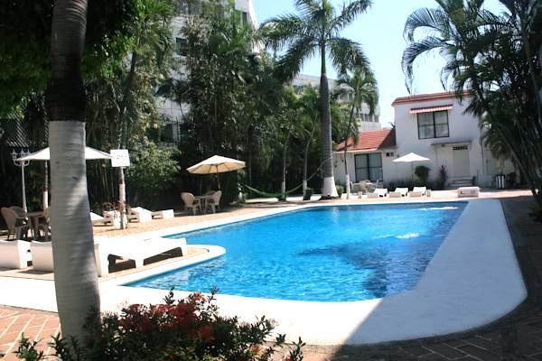 Hotel Olinala Diamante 3*