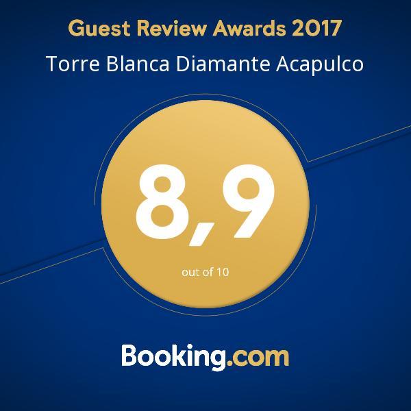 Apartamento Torre Blanca Diamante *