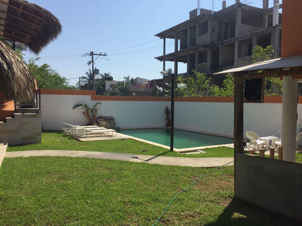 Hotel Quinta Las Palapas