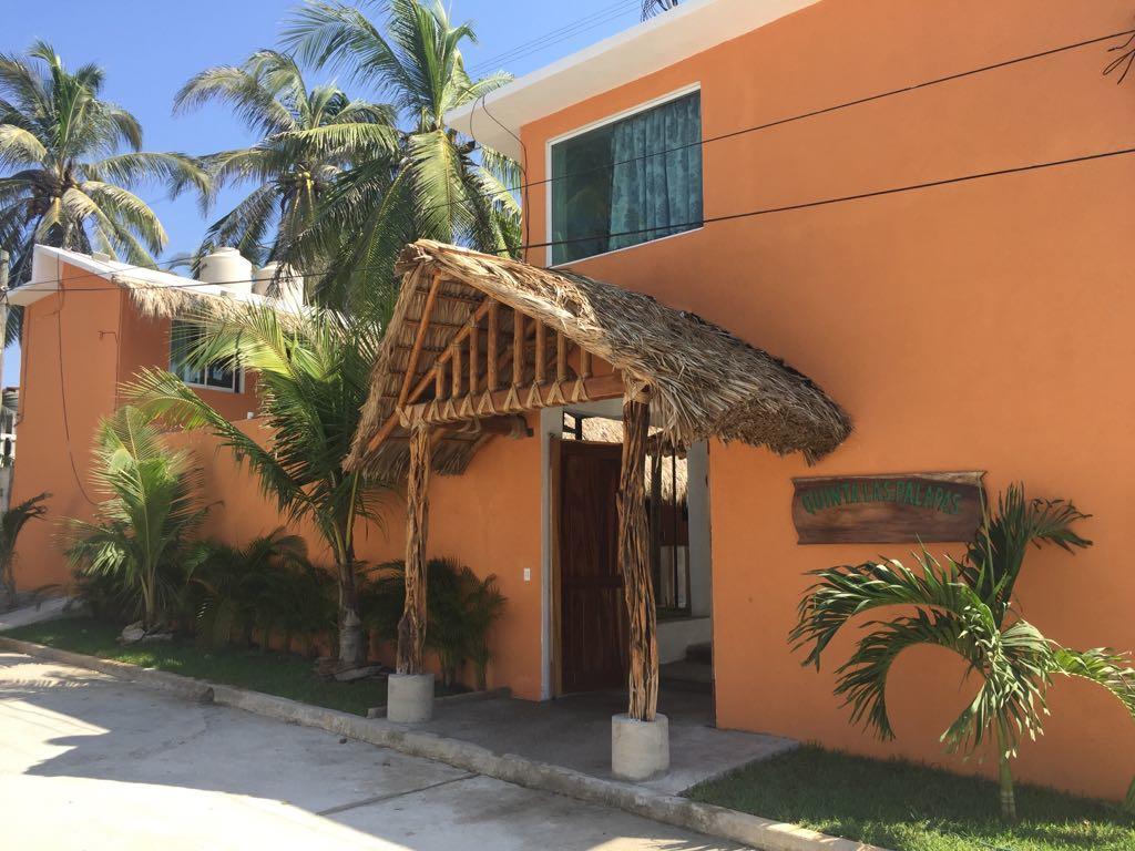 Quinta Las Palapas