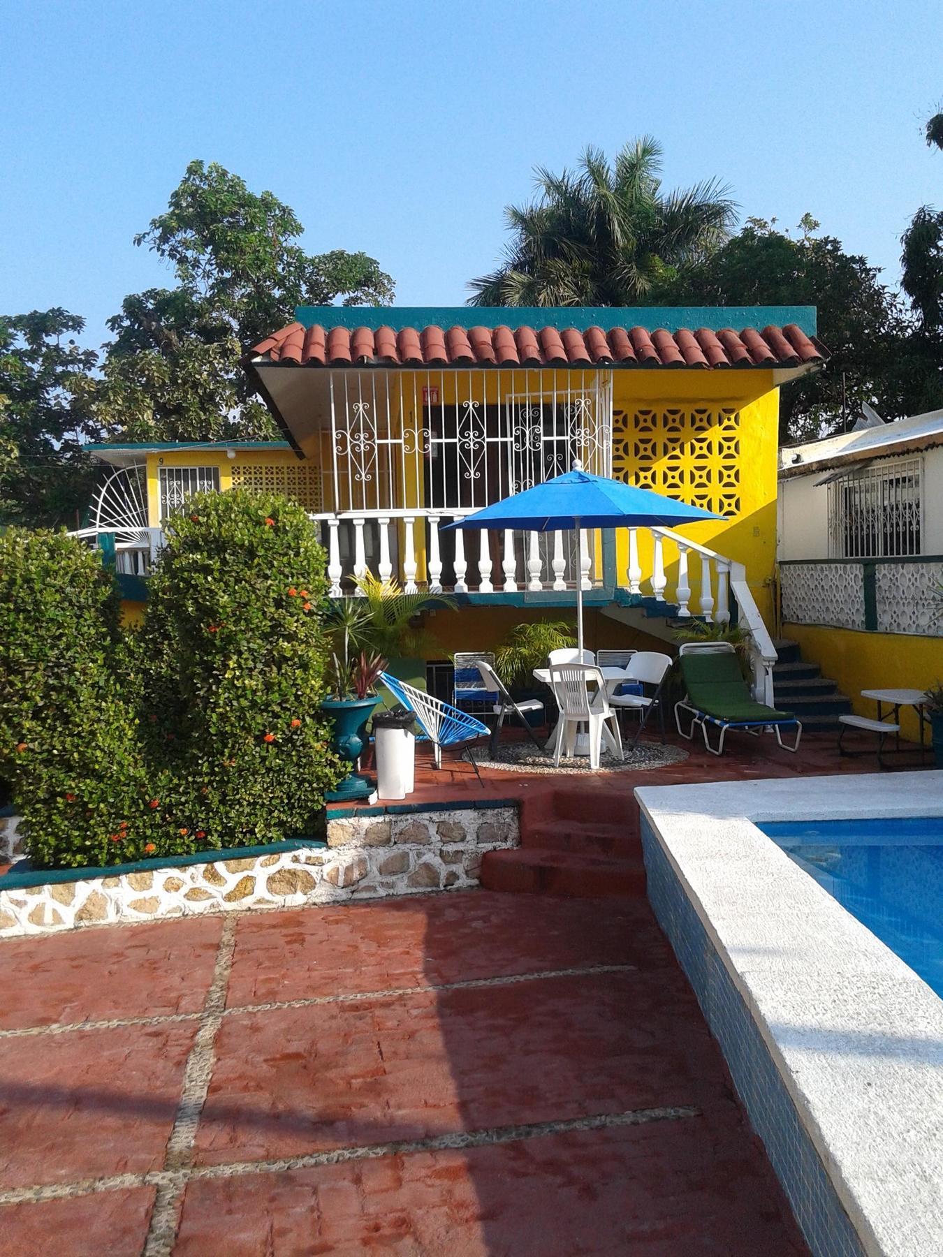 Puerto Angel Guest house