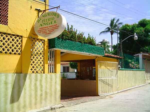 Puerto Angel Guest house 2*