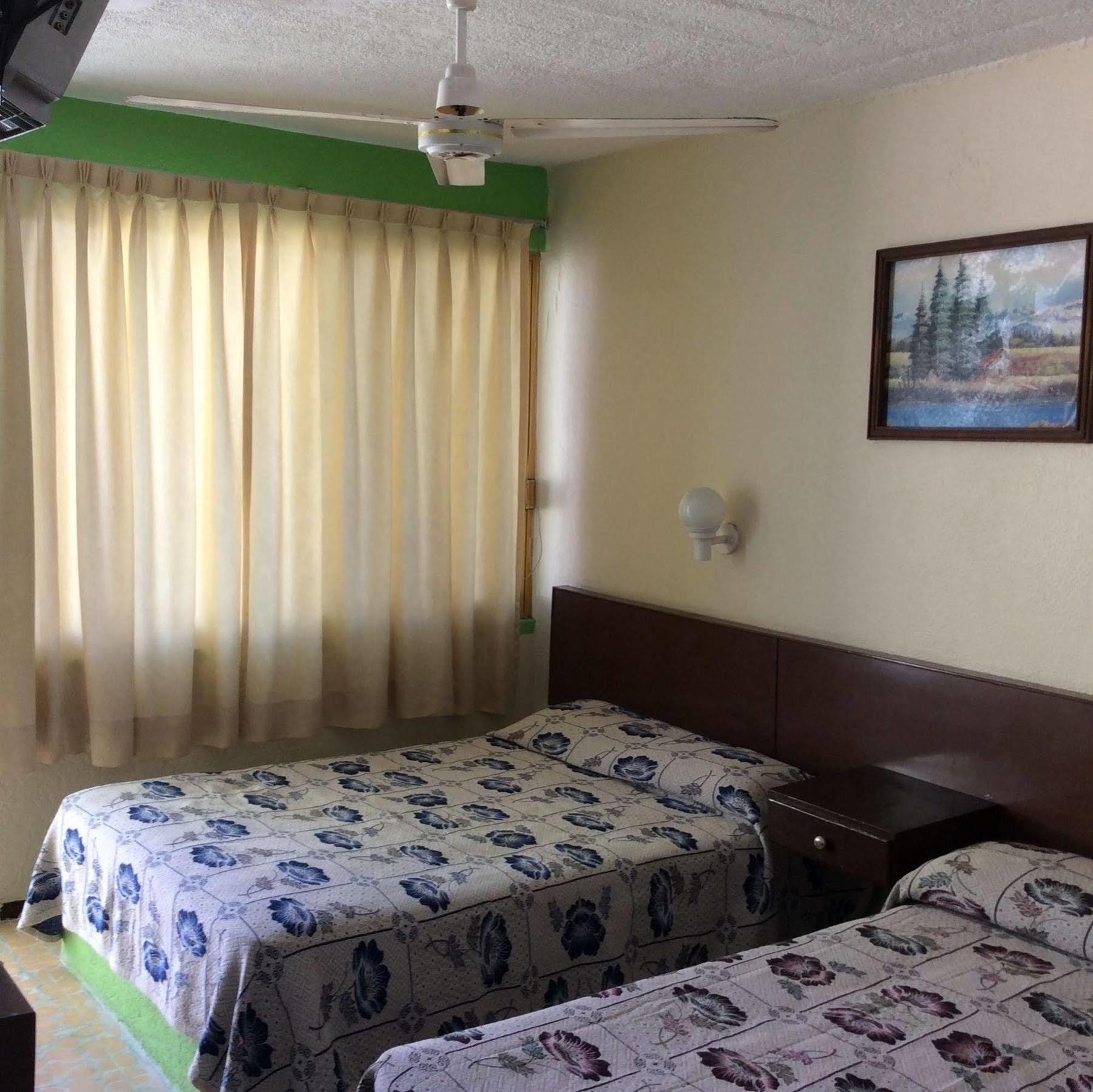 Casa de hóspedes Montemar