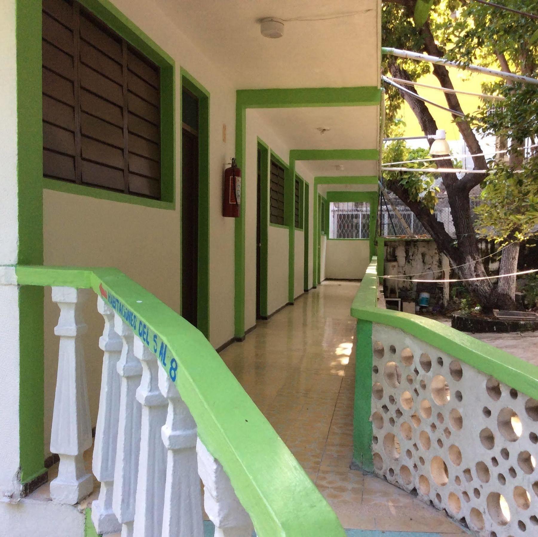 Montemar Casa de hóspedes Acapulco