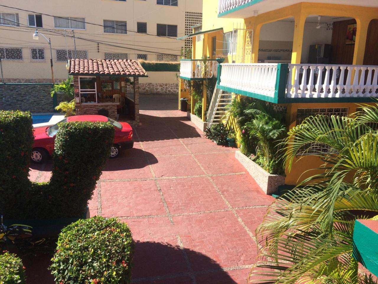 Puerto Angel Guest house