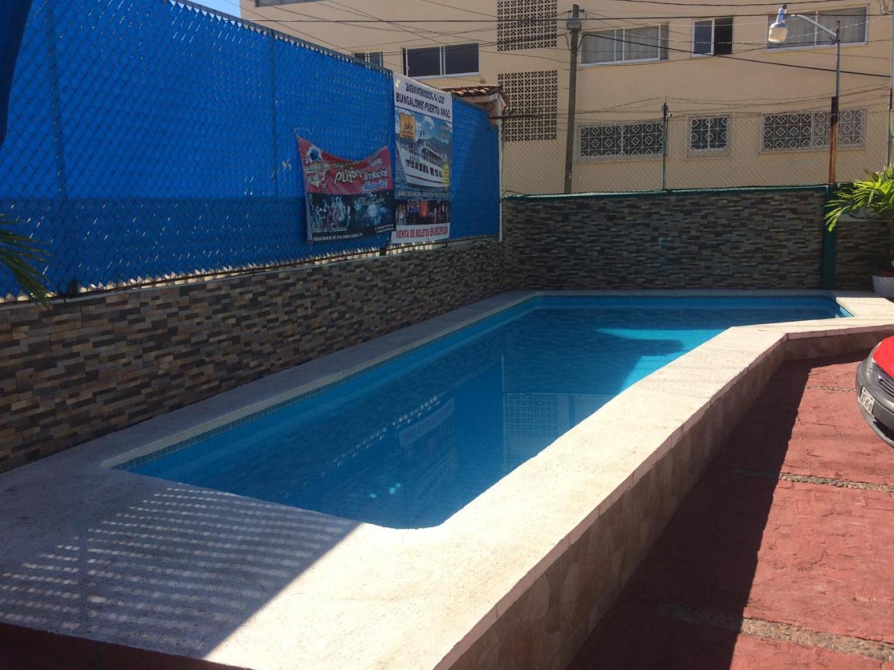 Puerto Angel Guest house