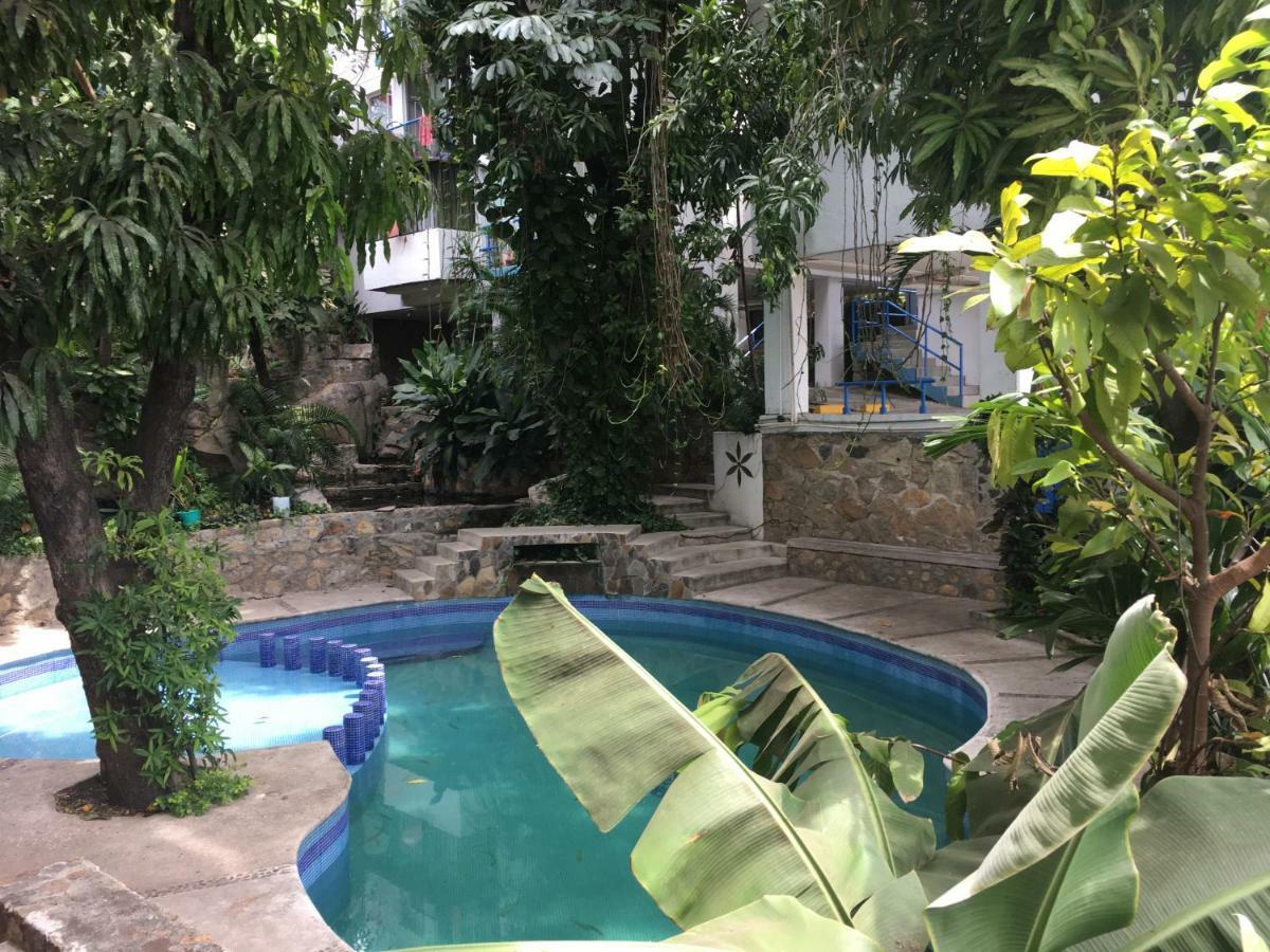 Apartamento Oasis La Garita Acapulco