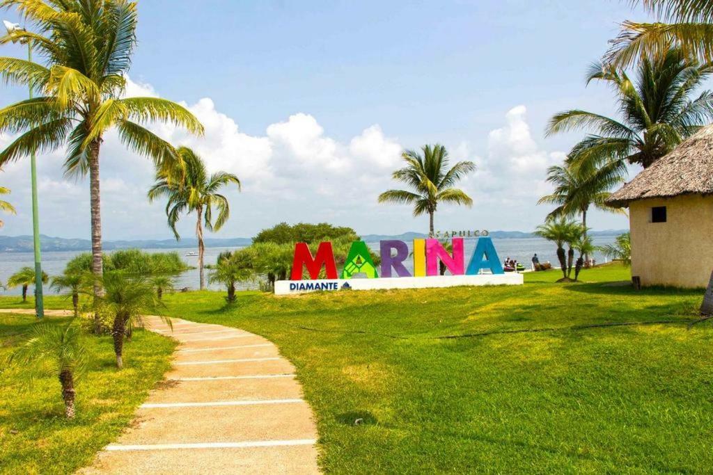 Apartment Marina Diamante Acapulco