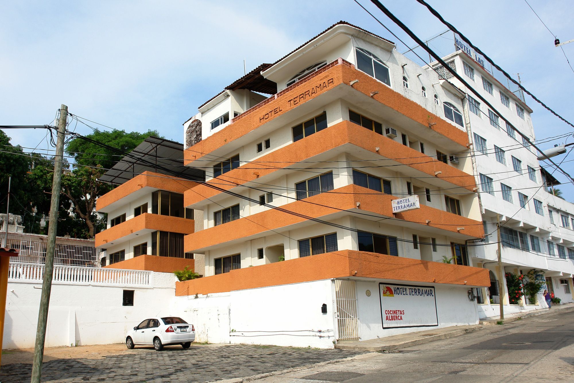 Terramar Hotel 2*