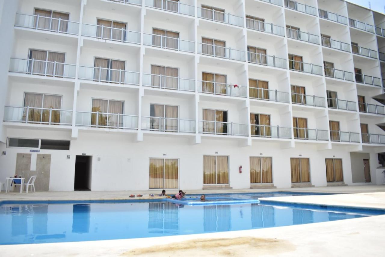 Hotel Rru Condesa Acapulco
