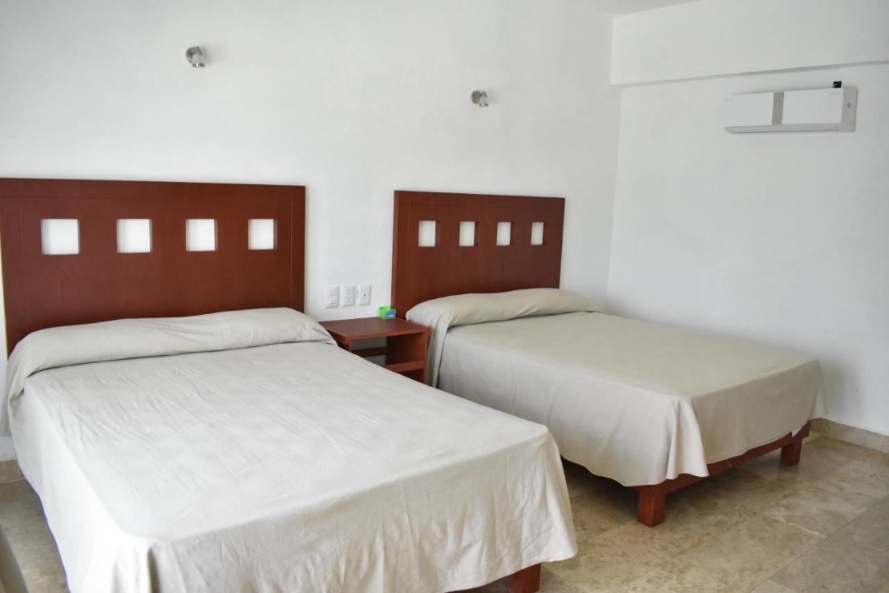 Hotel Rru Condesa Acapulco
