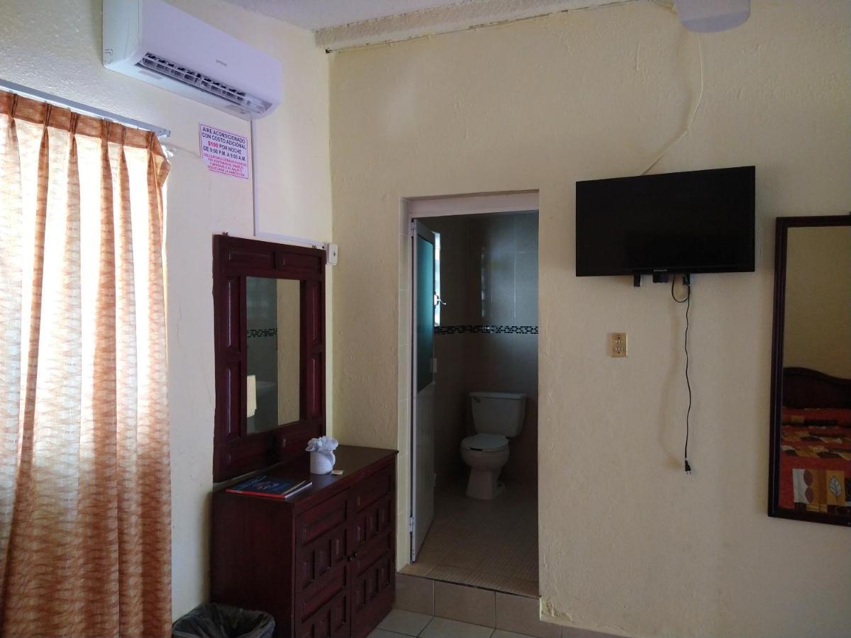 Puerto Angel Guest house 2*