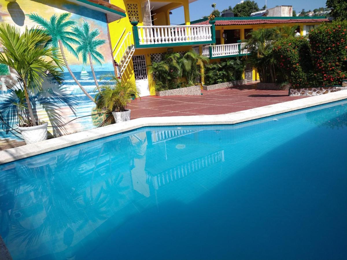 Puerto Angel Guest house Acapulco
