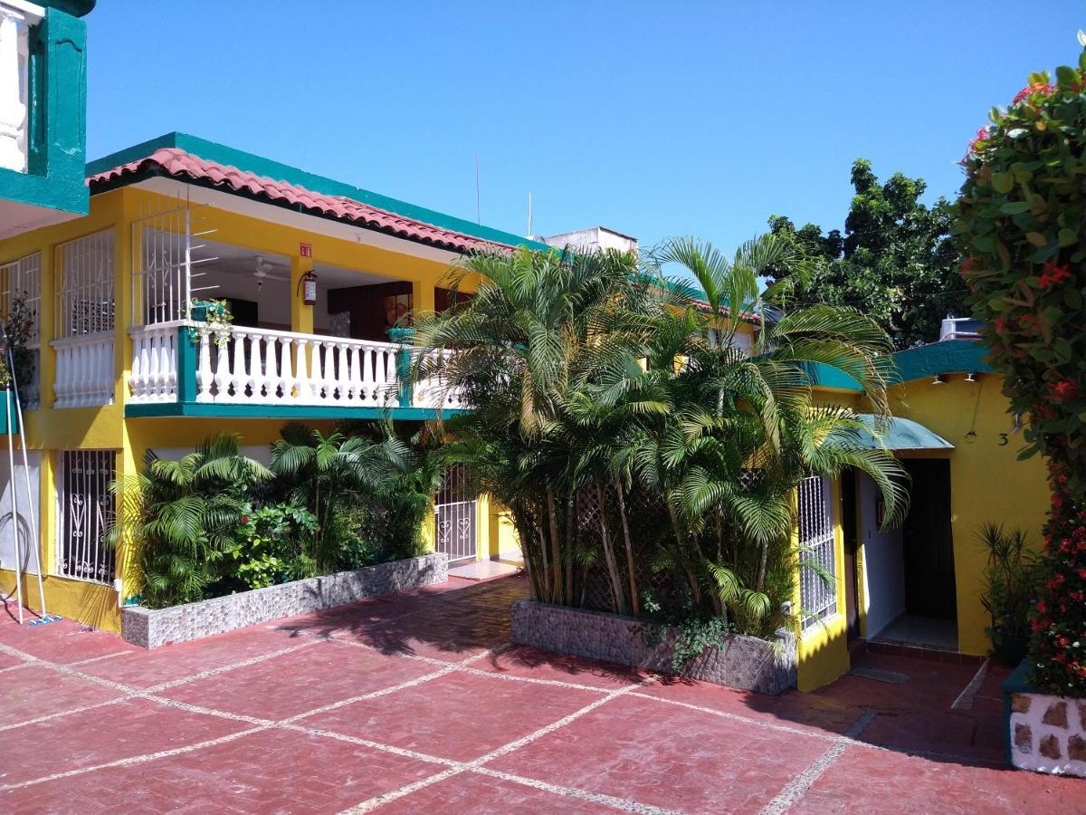 Guest house Puerto Angel